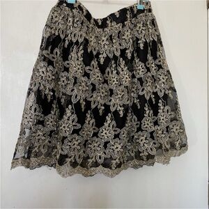 Buttons Brand Skirt From Francessa’s